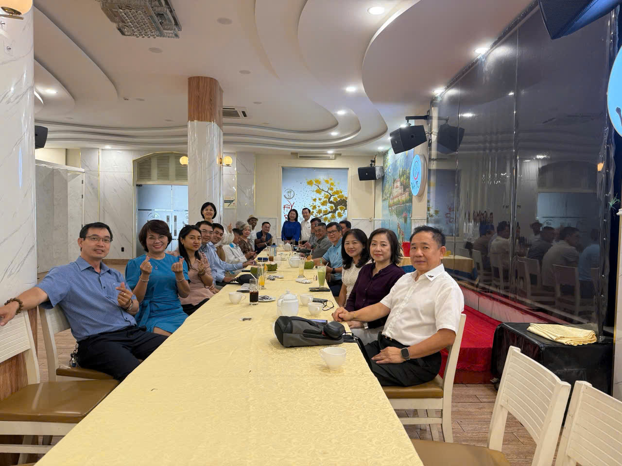 SIYB Meeting to discuss the program in December 2025 about Halal