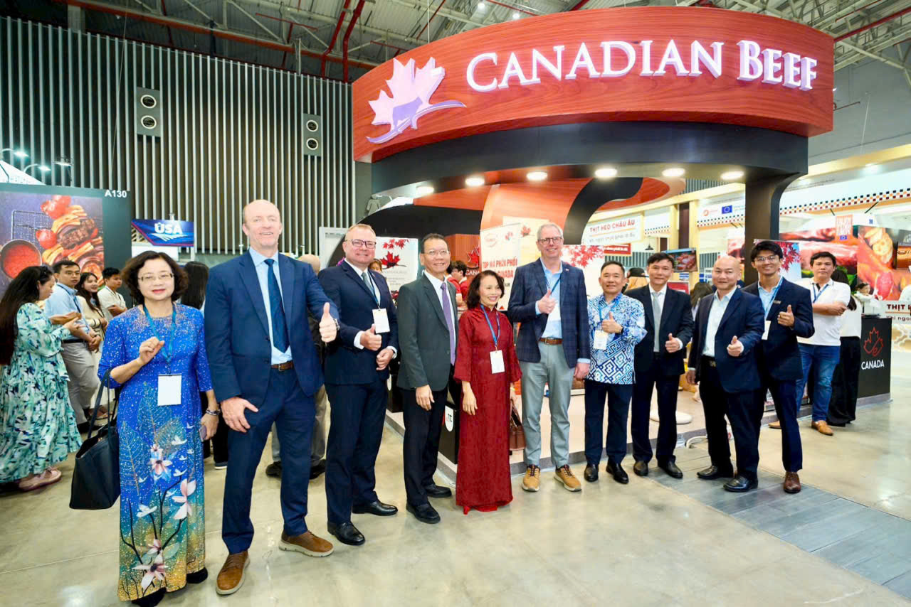 PAMERAN INTERNASIONAL KE-13 – MAKANAN & PERHOTELAN VIETNAM 2026 “BAHAN MAKANAN & MINUMAN, TEKNOLOGI DAPUR, SOLUSI RESTORAN & HOTEL DI VIETNAM”